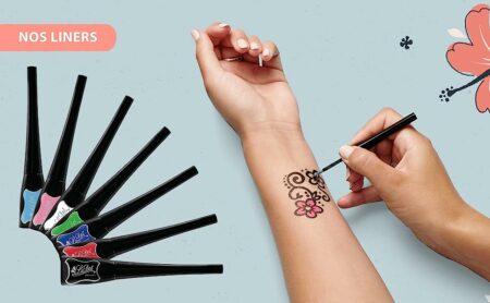 Des tatouages éphémères pour enfants aussi beau que des vrais