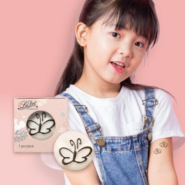 Des tatouages éphémères pour enfants aussi beau que des vrais