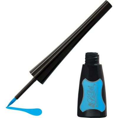 Stylo pour tatouage éphémères 'LA DOT' Liner Bleu