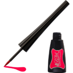 Stylo pour tatouage éphémères 'LA DOT' Liner Rouge