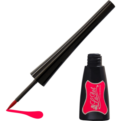 Stylo pour tatouage éphémères 'LA DOT' Liner Rouge